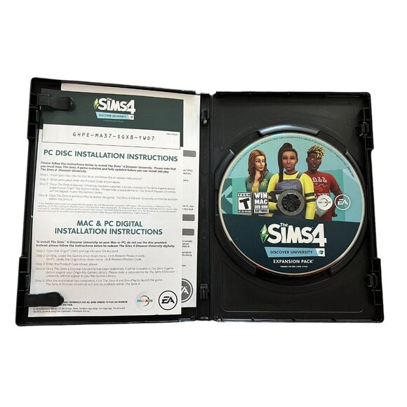 The‎ Sims 4 Discover University - PC - Picture 2 of 3